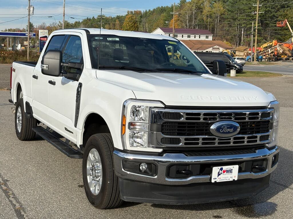 2024 FORD F-250