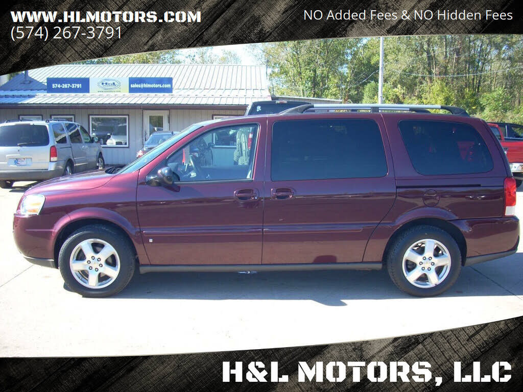 Chevrolet Uplander