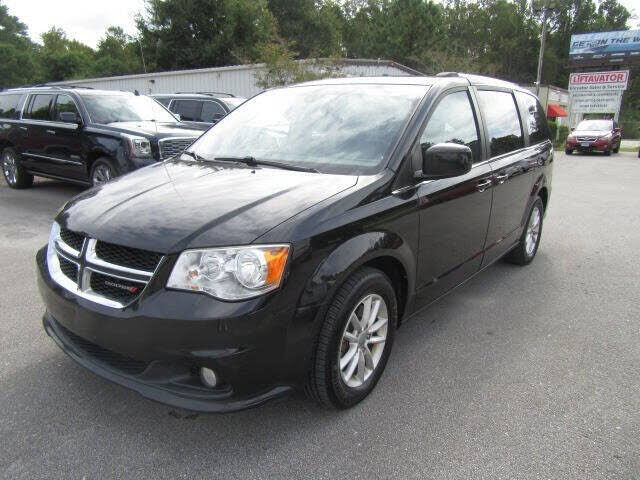 2019 DODGE Grand Caravan