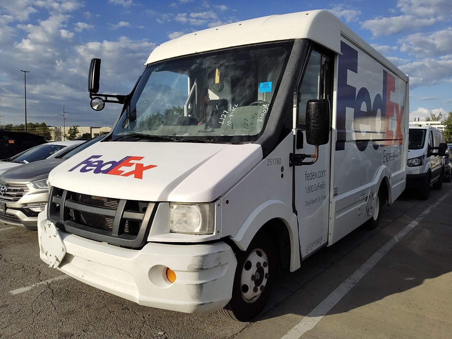 Isuzu NPR/NPR-HD