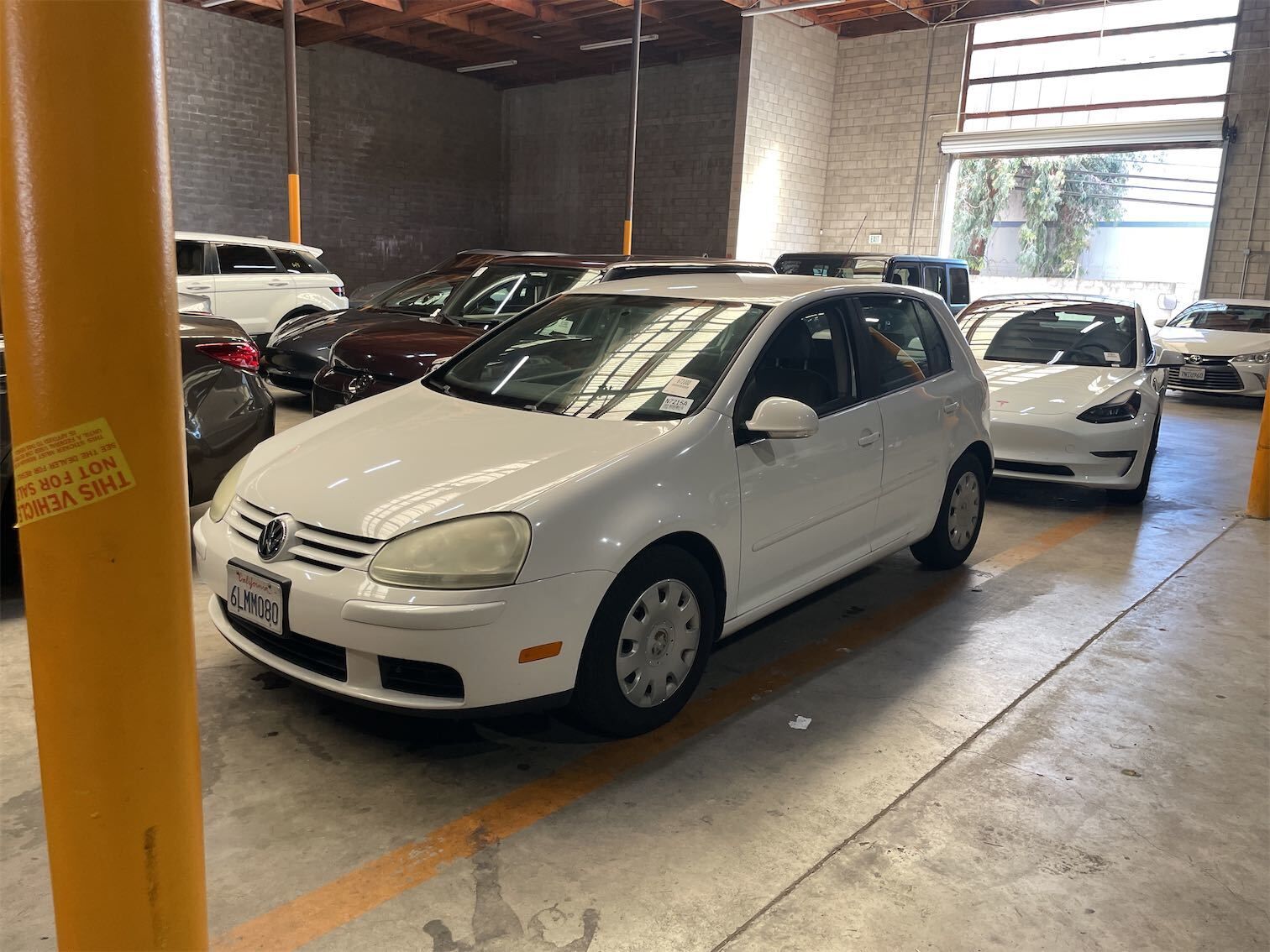 Volkswagen Rabbit