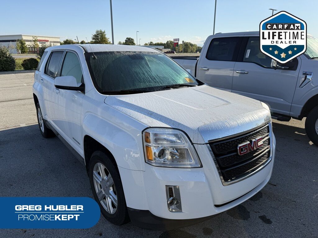 GMC Terrain