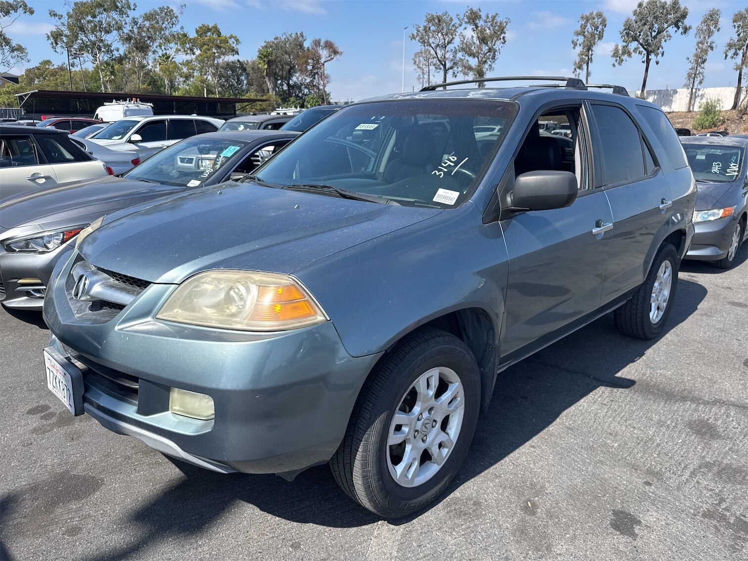 Acura MDX