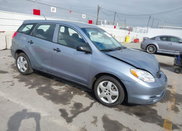Toyota Corolla Matrix