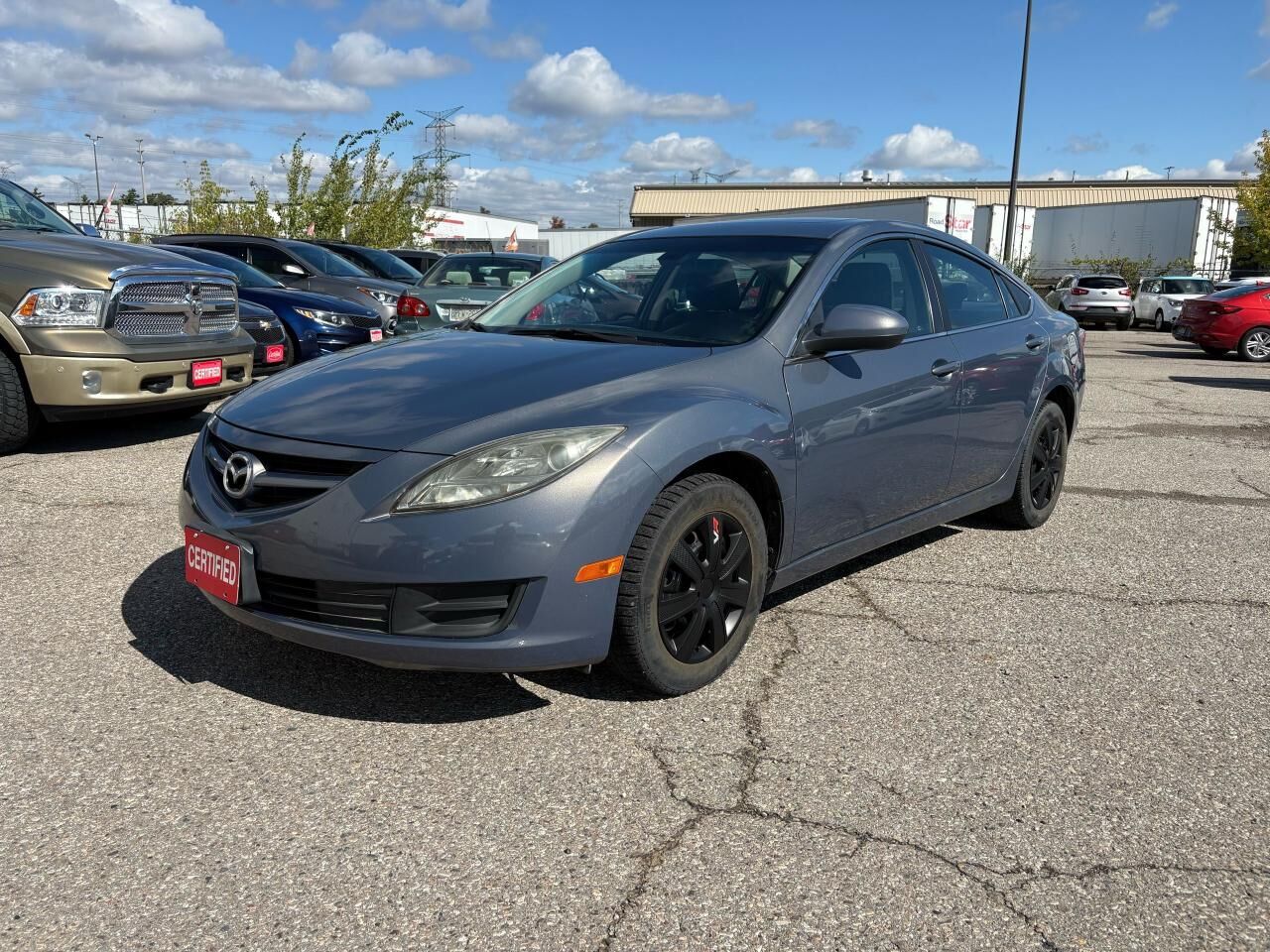 Mazda Mazda6
