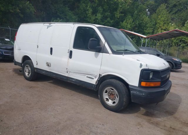 Chevrolet Express