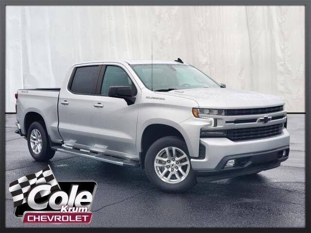 2021 CHEVROLET Silverado