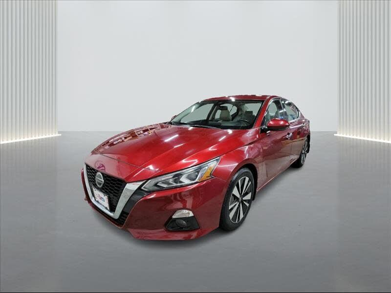 2022 NISSAN Altima