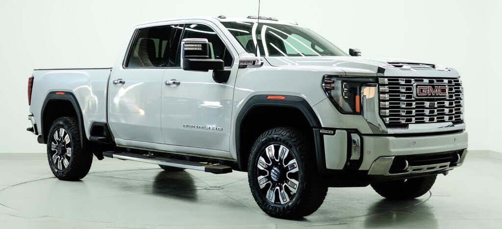 2024 GMC Sierra HD