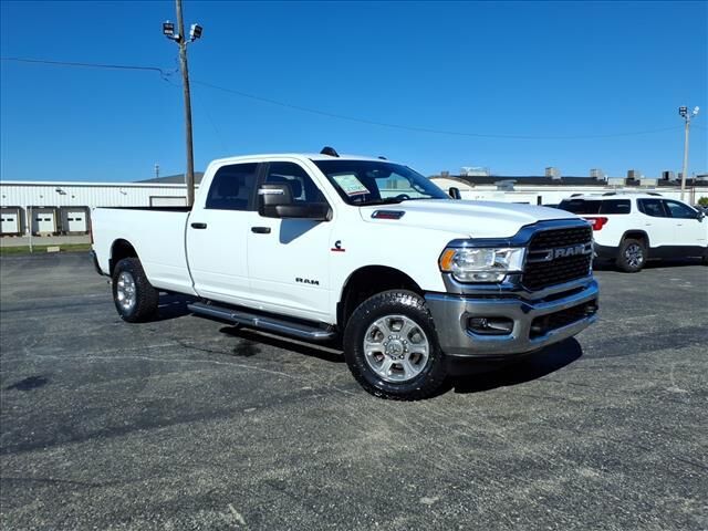 2024 RAM 3500