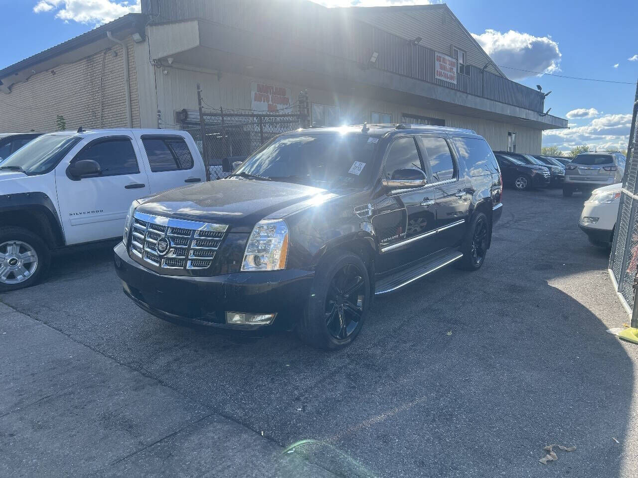 Cadillac Escalade