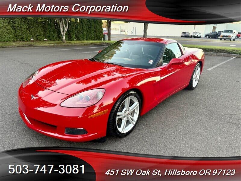 Chevrolet Corvette