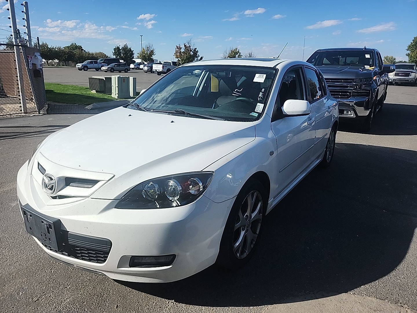 Mazda Mazda3