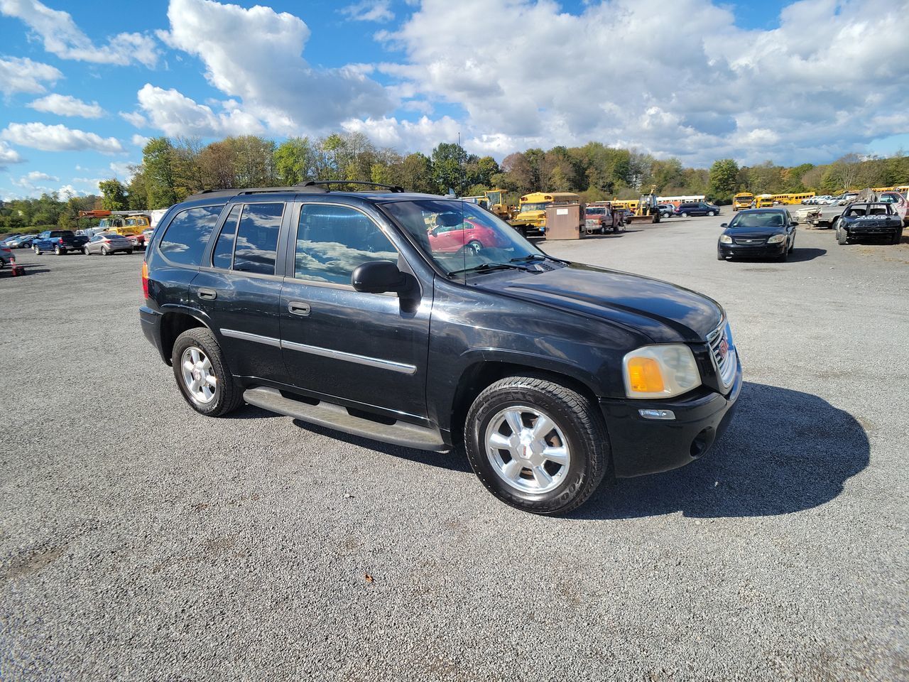 GMC Envoy