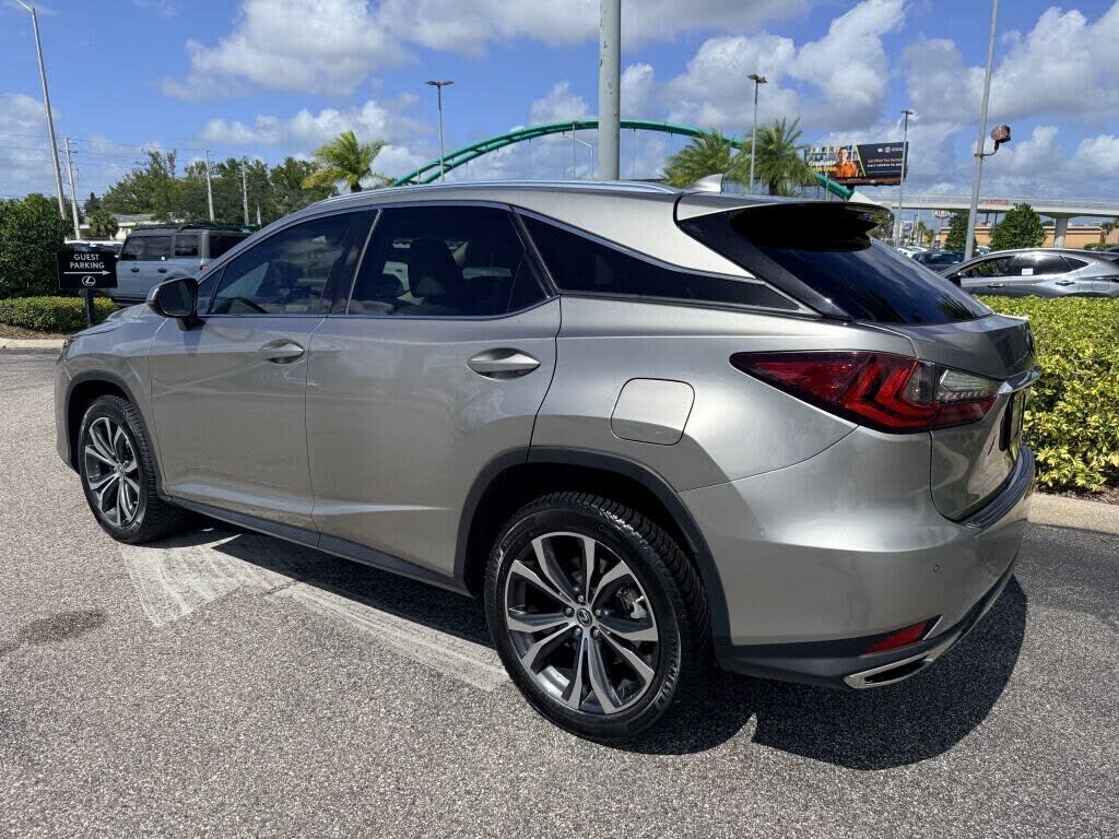 2020 Lexus RX