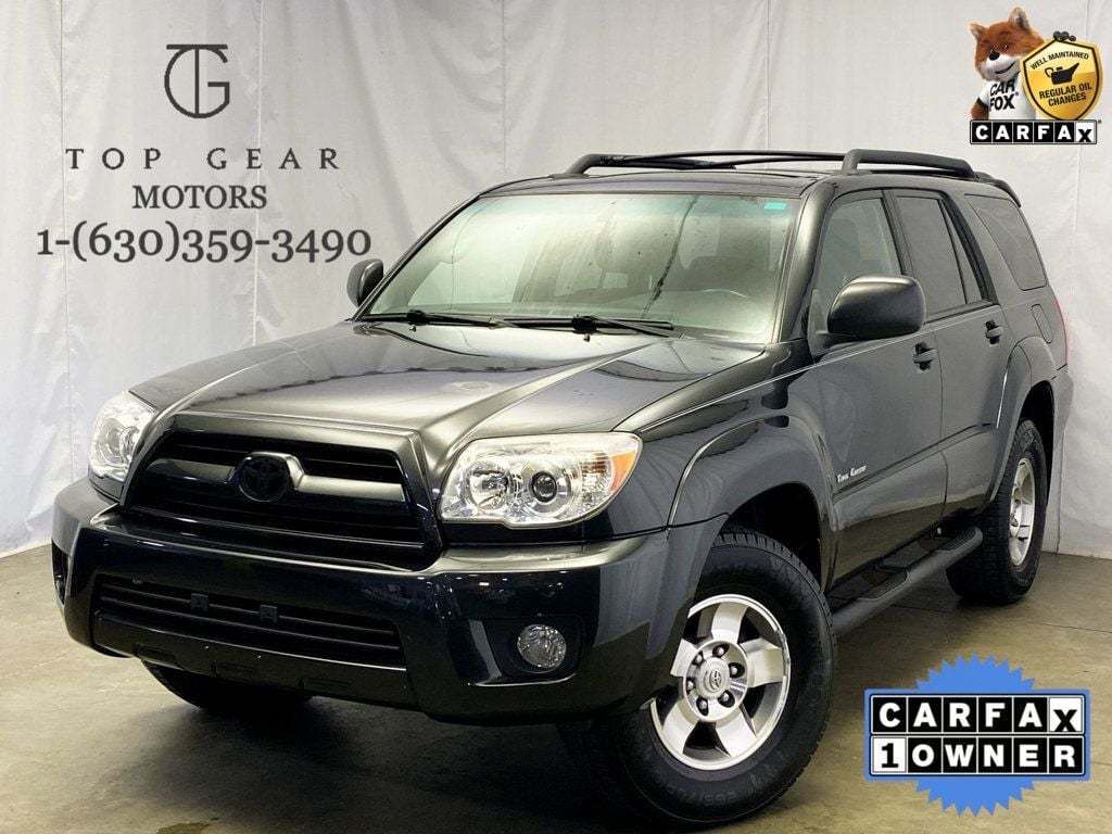 Toyota 4-Runner