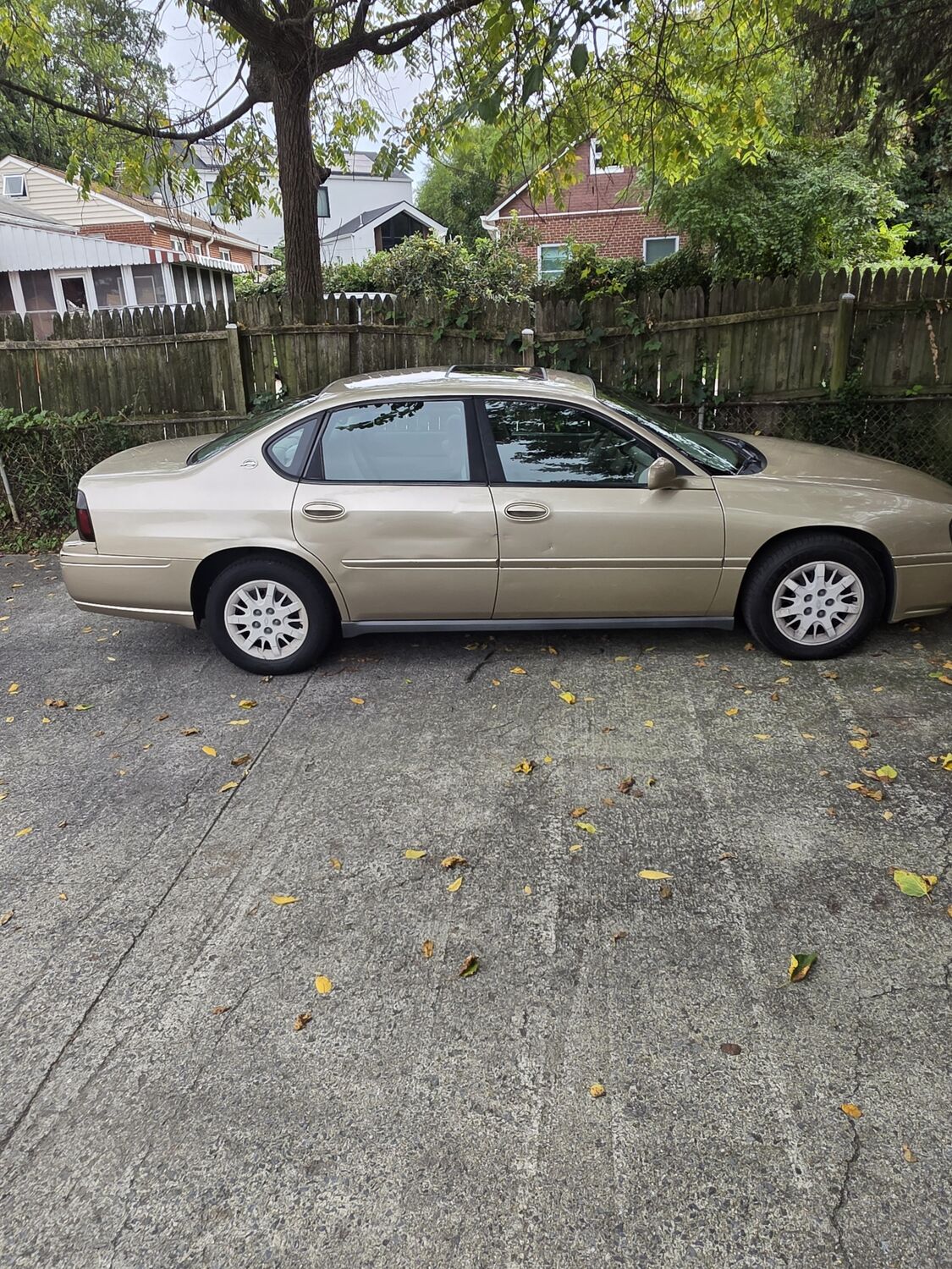 Chevrolet Impala
