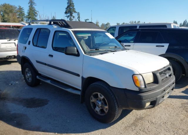 Nissan Xterra