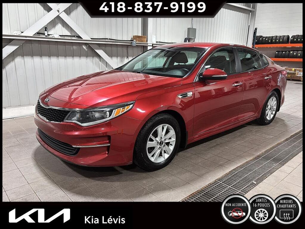 Kia Optima