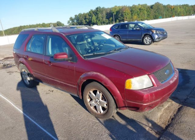 Ford Freestyle