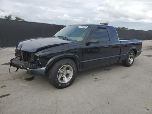 Chevrolet S-10 Pickup