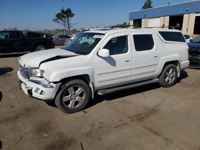 Honda Ridgeline