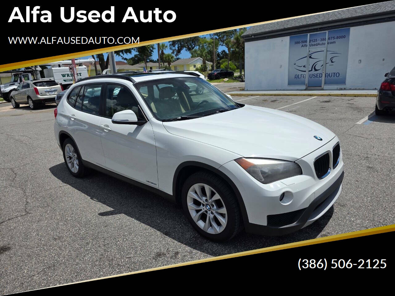 2014 BMW X1