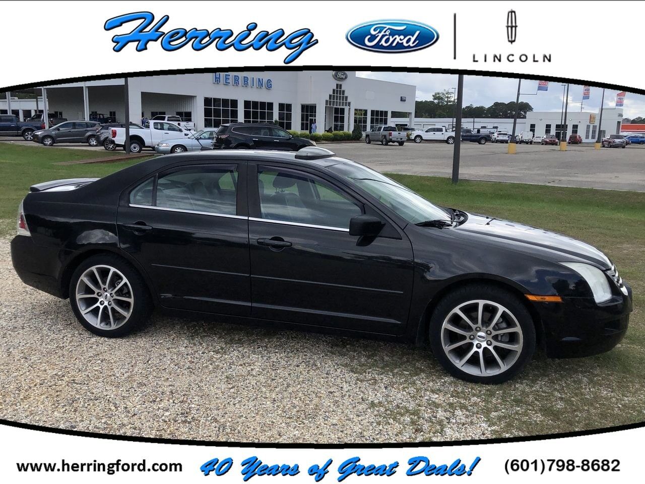 Ford Fusion