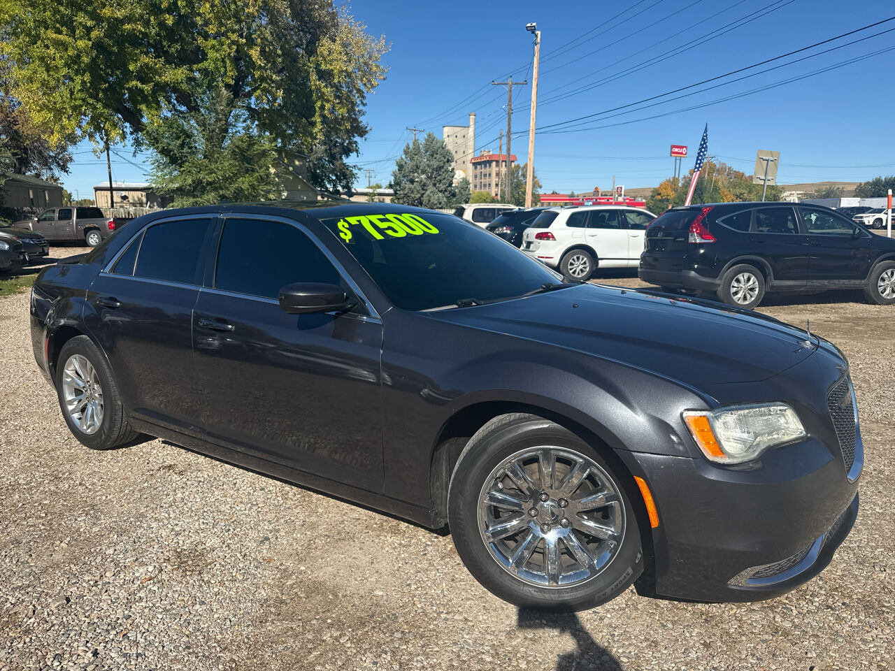 2017 CHRYSLER 300