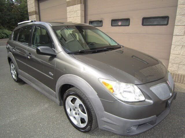 Pontiac Vibe