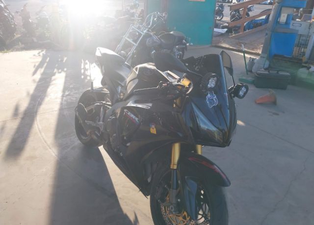 Honda CBR1000RR