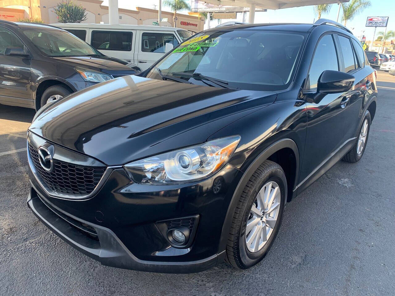2015 MAZDA CX-5