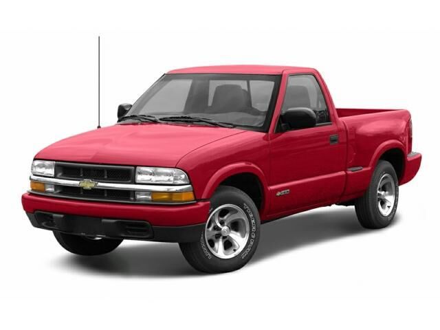 Chevrolet S-10 Pickup