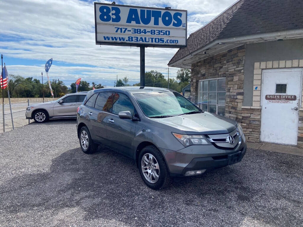 Acura MDX