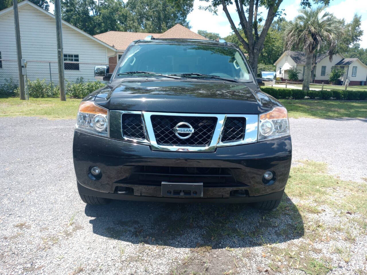 Nissan Armada