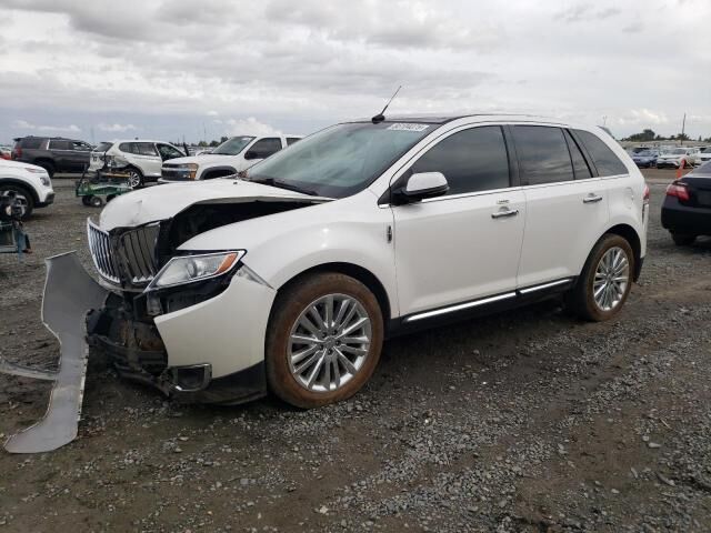 Lincoln MKX