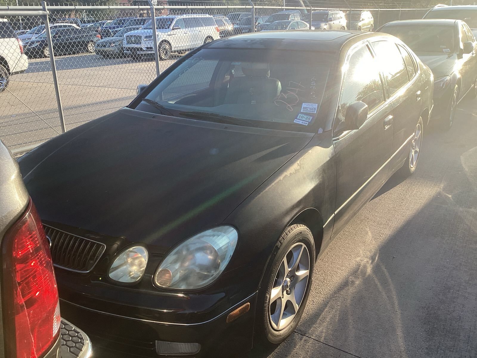 Lexus GS