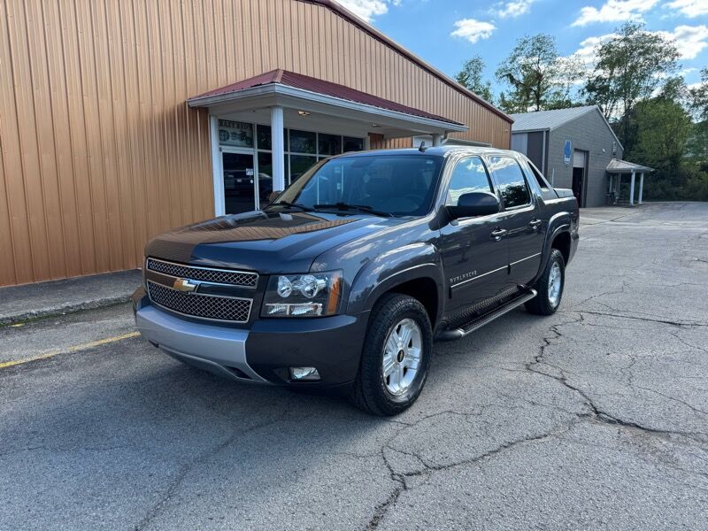 Chevrolet Avalanche
