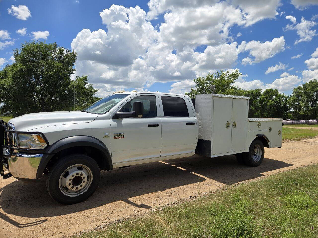 Dodge Ram Chassis Cab