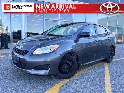 Toyota Corolla Matrix