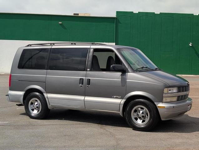 2000 CHEVROLET Astro Van
