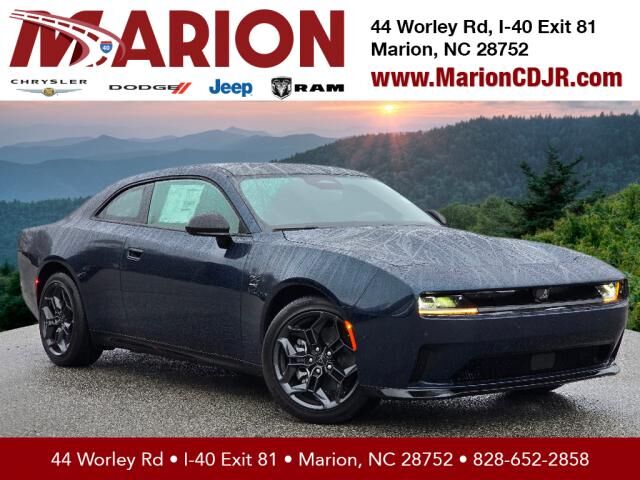 2025 DODGE Charger