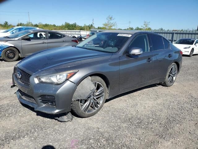 Infiniti Q50