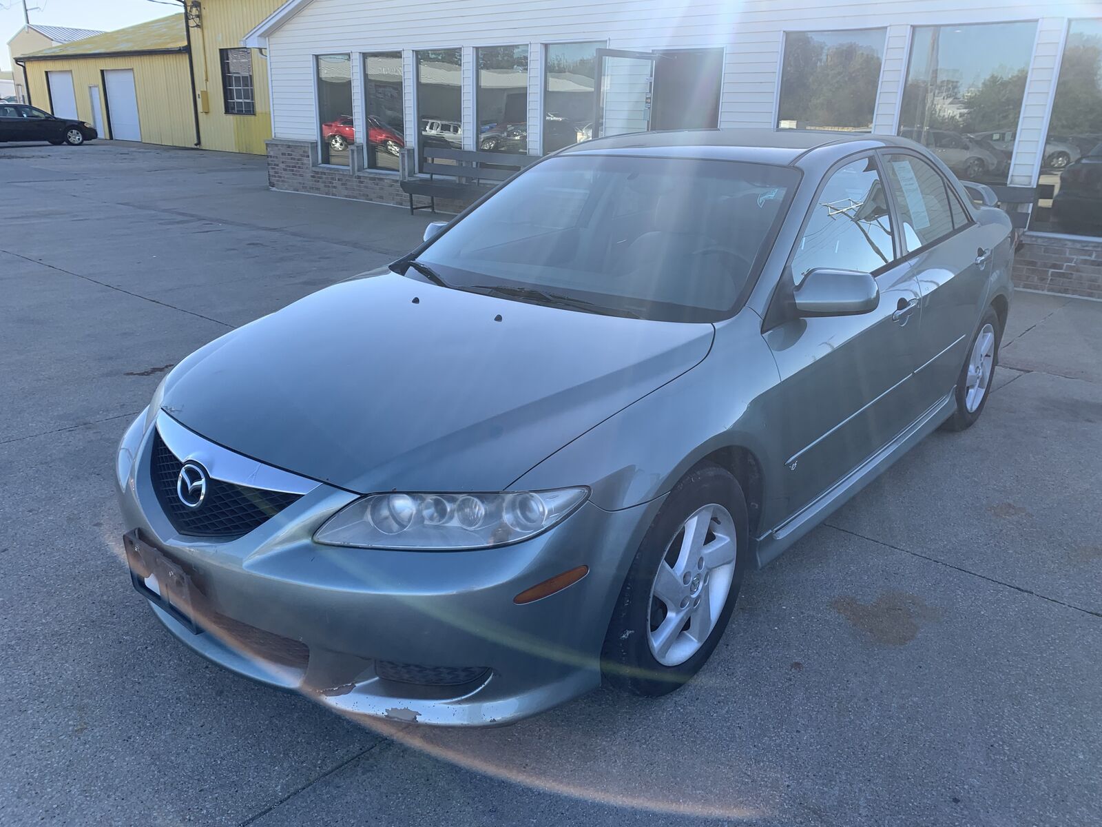 Mazda Mazda6
