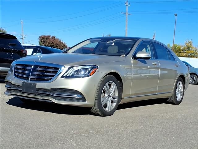 2020 MERCEDES-BENZ S-Class