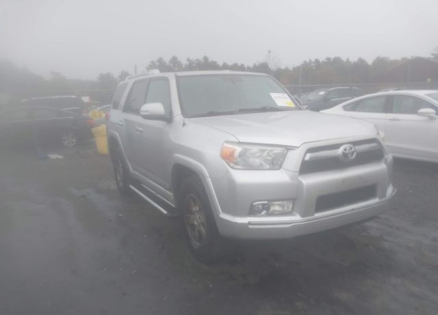 Toyota 4-Runner