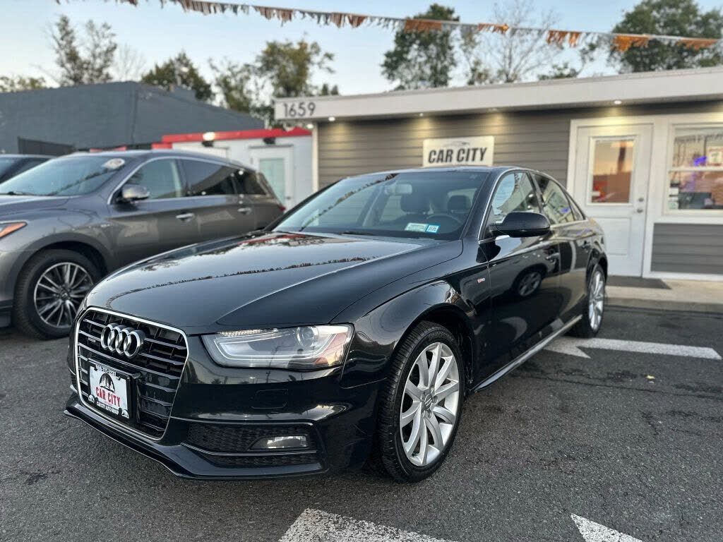 Audi A4