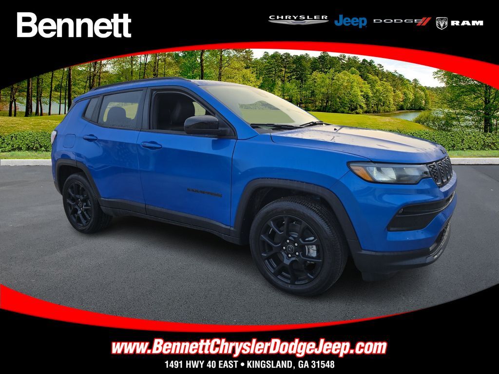 2026 JEEP Compass