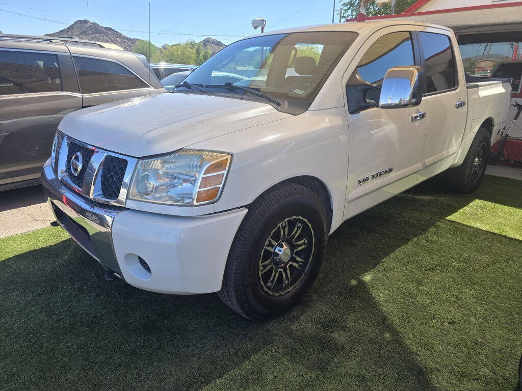 Nissan Titan
