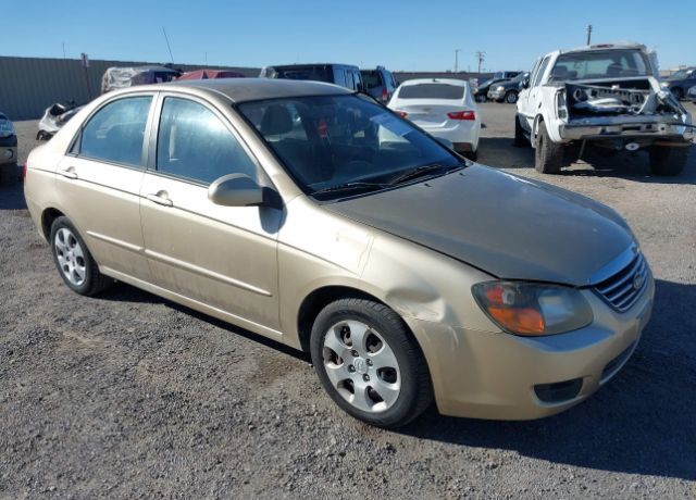 Kia Spectra